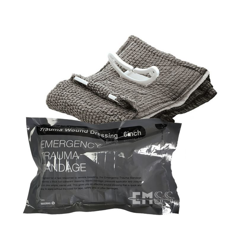 Emergency Trauma Dressing Abdominal Stump