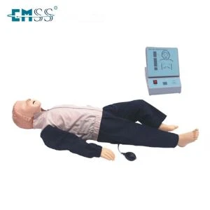 Mannequin de formation en RCR pour les enfants