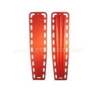 Planche de sauvetage d'urgence