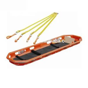 Stretcher de panier PE de sauvetage de champ
