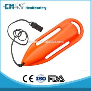 Vente chaude Eau Sauvetage Torpille Buoy Can